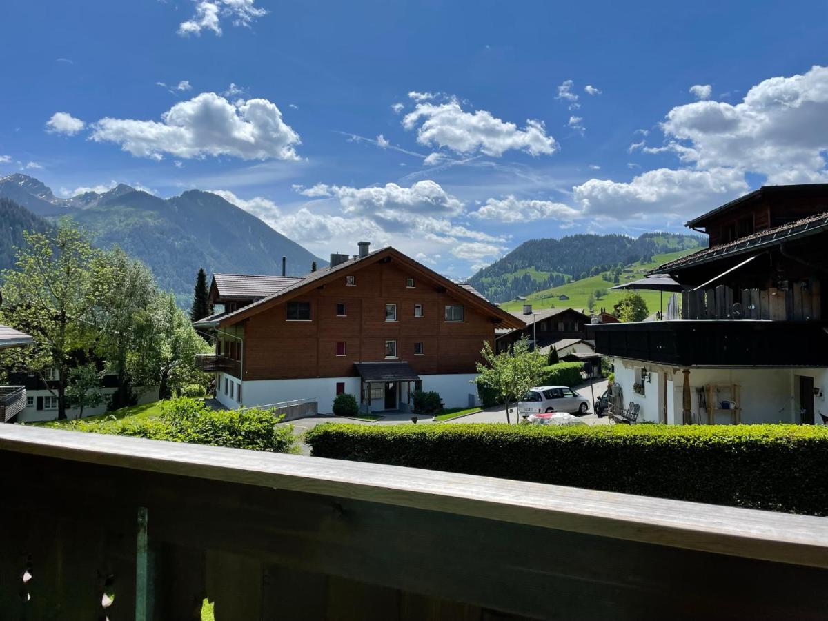 Apartment Residence Sonnegg - Reimers - Vogel Zweisimmen Exterior foto